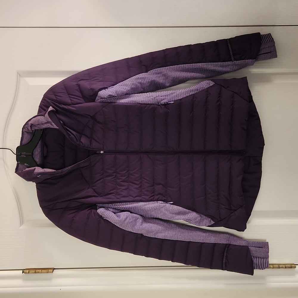 Lightweight Lulu Lemon Jacket